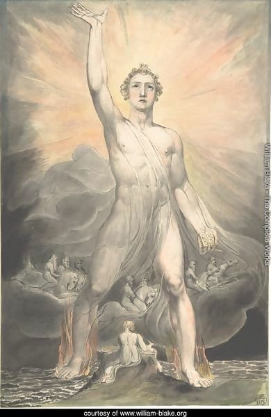 The Angel of Revelation, c.1805