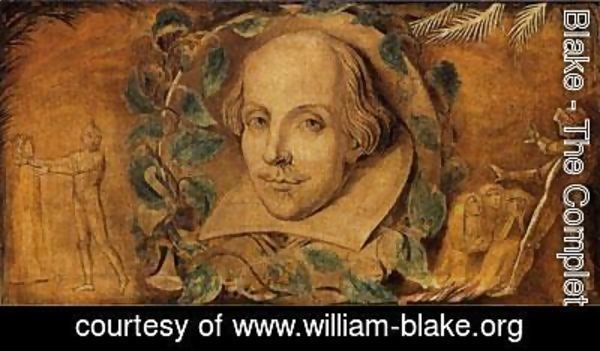 William Blake - William Shakespeare