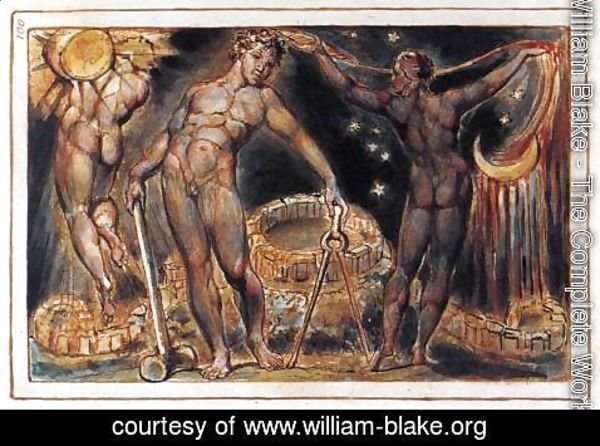 William Blake - Los 1804-20
