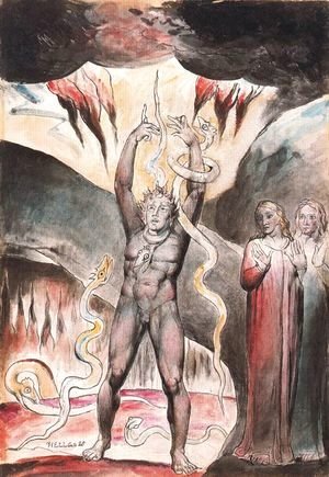 William Blake - Unknown 2