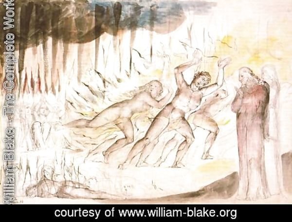 William Blake - Unknown 8