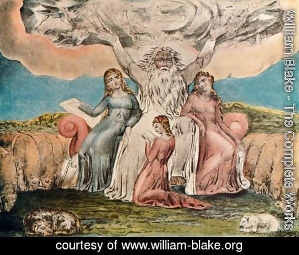 William Blake - Unknown 9