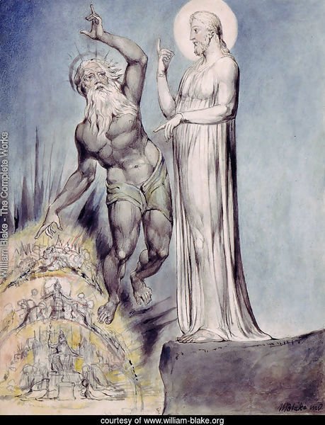 Illustration to Milton's Comus 6
