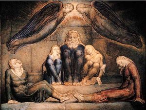 Inferno, Canto XXXIII, 13-93, Count Ugolino and his sons in prison
