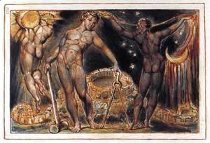 William Blake - Los 1804-20