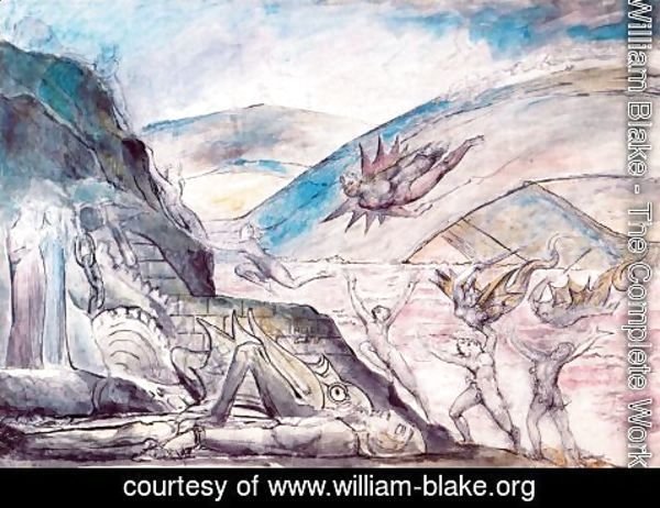 William Blake - Unknown 4