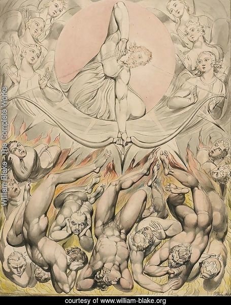 The Casting of the Rebel Angels into Hell