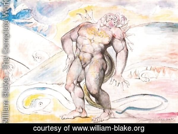 William Blake - Unknown 5