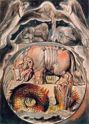 William Blake - Unknown 6