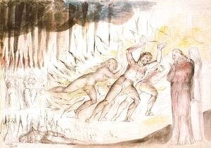 William Blake - Unknown 8